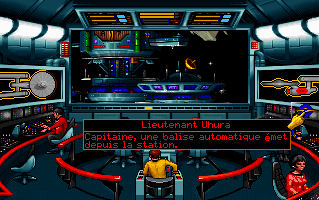 Capture d'écran de jeu
