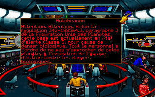 Capture d'écran de jeu