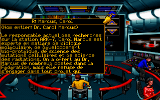 Capture d'écran de jeu
