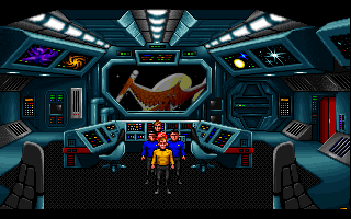 Capture d'écran de jeu