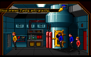Capture d'écran de jeu