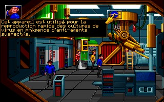 Capture d'écran de jeu
