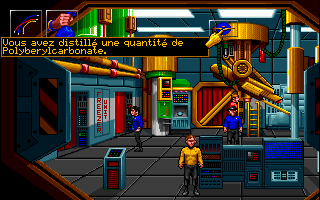 Capture d'écran de jeu