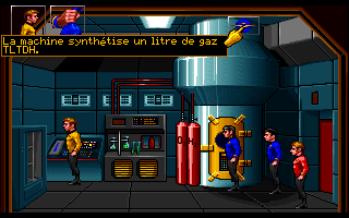Capture d'écran de jeu