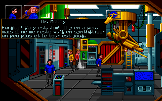 Capture d'écran de jeu