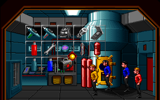 Capture d'écran de jeu