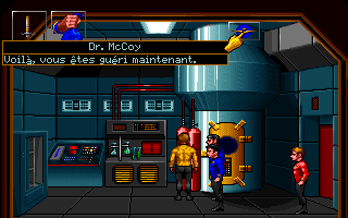 Capture d'écran de jeu