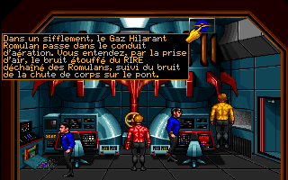 Capture d'écran de jeu