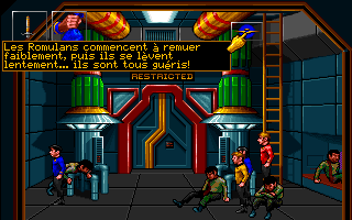Capture d'écran de jeu