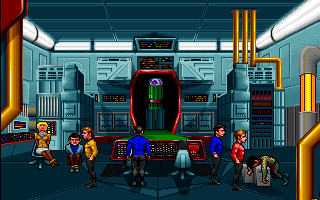 Capture d'écran de jeu
