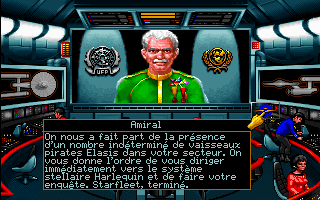 Capture d'écran de jeu