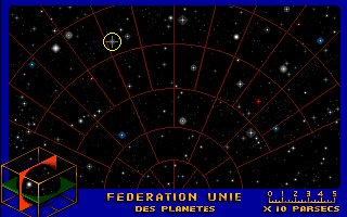 Capture d'écran de jeu