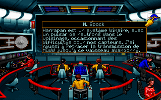 Capture d'écran de jeu