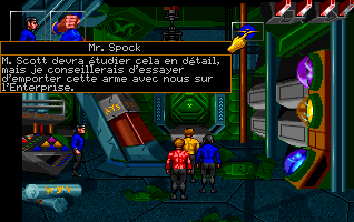 Capture d'écran de jeu