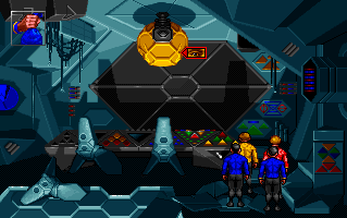 Capture d'écran de jeu