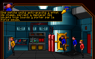 Capture d'écran de jeu