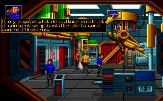 Capture d'écran de jeu