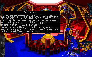 Capture d'écran de jeu