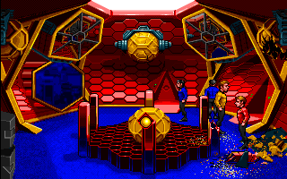 Capture d'écran de jeu
