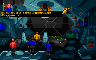 Capture d'écran de jeu