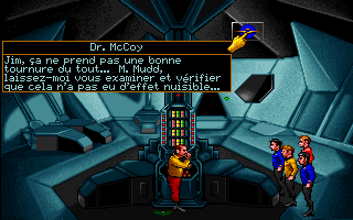 Capture d'écran de jeu