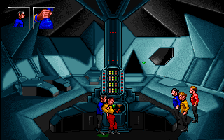 Capture d'écran de jeu