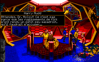 Capture d'écran de jeu