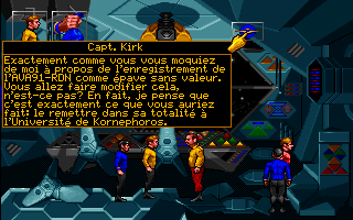 Capture d'écran de jeu