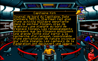 Capture d'écran de jeu