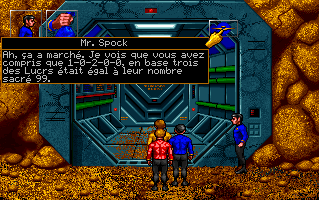 Capture d'écran de jeu