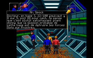 Capture d'écran de jeu