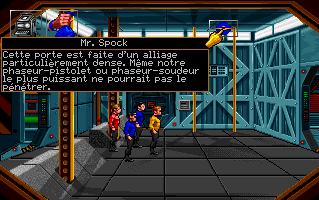 Capture d'écran de jeu