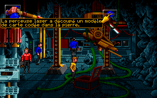 Capture d'écran de jeu