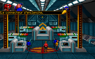 Capture d'écran de jeu