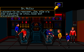 Capture d'écran de jeu