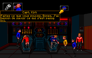 Capture d'écran de jeu