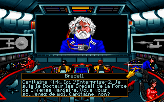 Capture d'écran de jeu