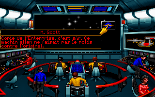 Capture d'écran de jeu