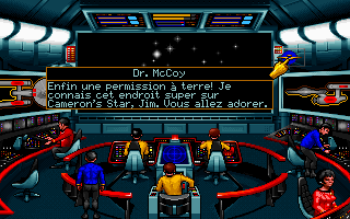 Capture d'écran de jeu