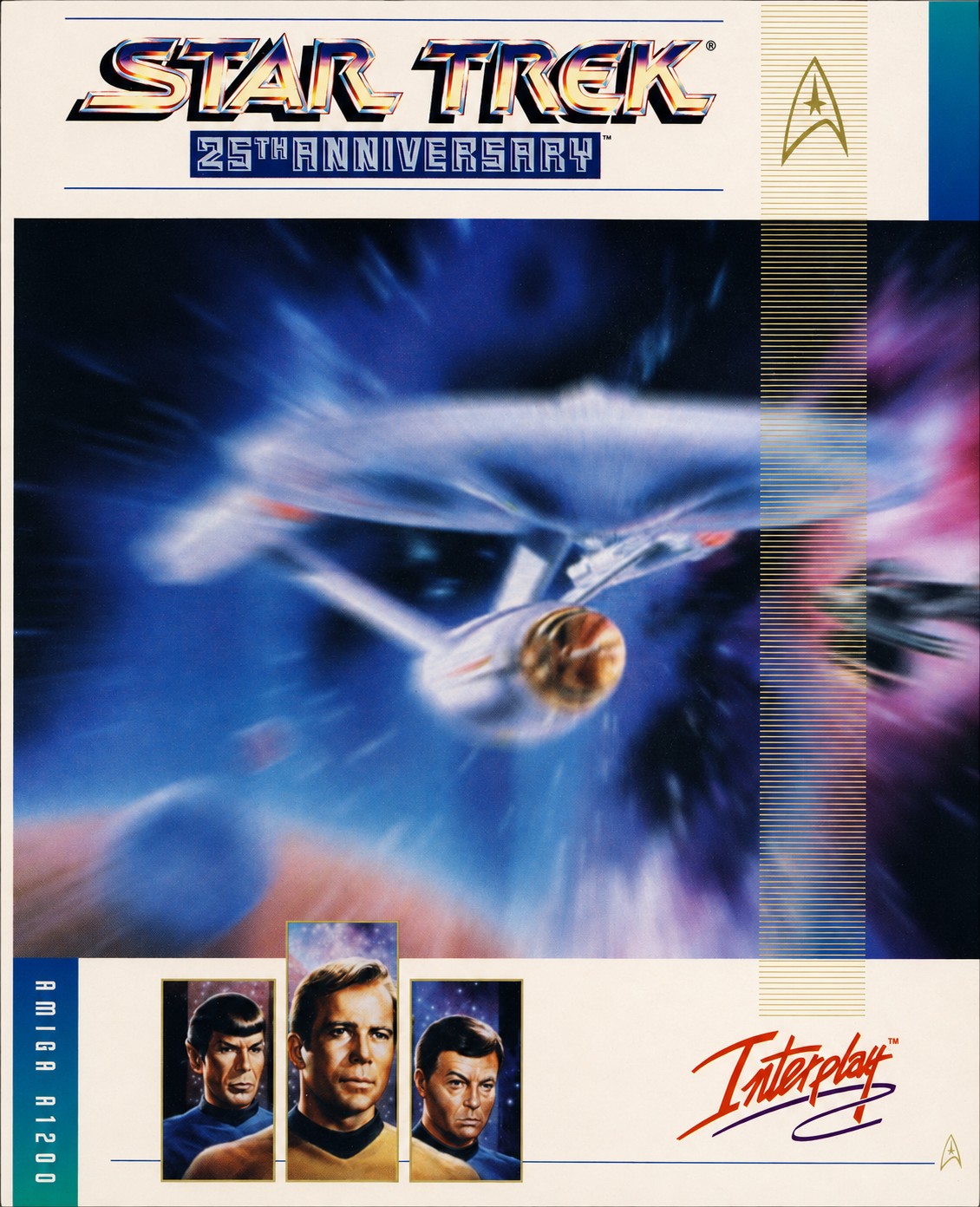 Star Trek - 25 th Anniversary