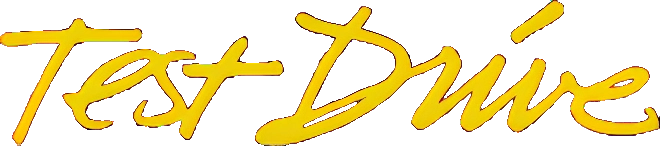 Logo du jeu Test Drive