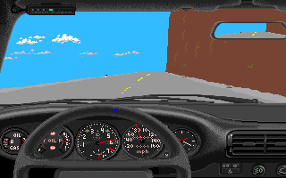 Capture d'écran de Test Drive