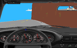 Capture d'écran de Test Drive