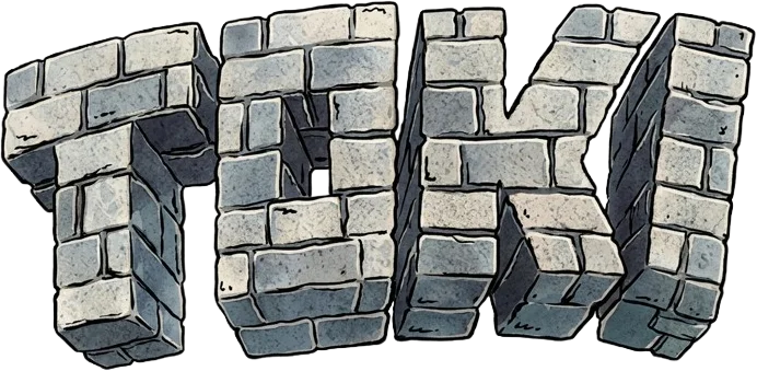 Logo du jeu Toki