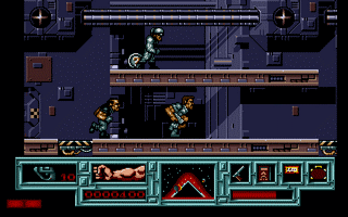 Capture d'écran de jeu