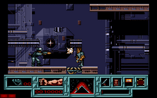 Capture d'écran de jeu