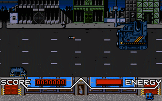 Capture d'écran de jeu