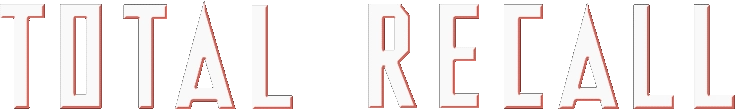 Logo du jeu Total Recall
