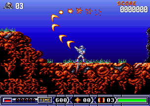 Capture d'écran de jeu