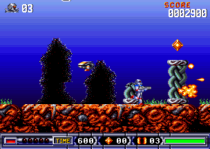 Capture d'écran de jeu